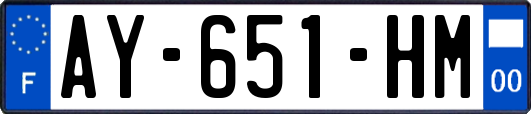 AY-651-HM