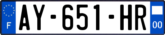AY-651-HR