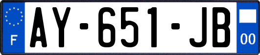 AY-651-JB
