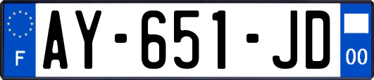 AY-651-JD