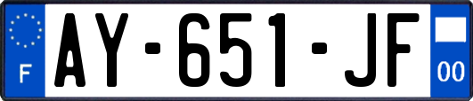 AY-651-JF