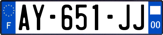 AY-651-JJ