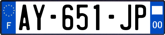 AY-651-JP