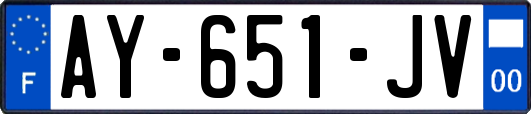 AY-651-JV