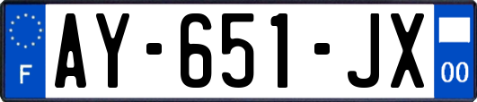 AY-651-JX