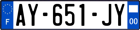 AY-651-JY