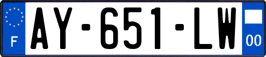 AY-651-LW