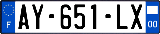 AY-651-LX