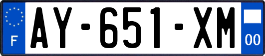 AY-651-XM