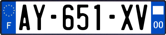 AY-651-XV
