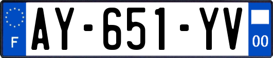 AY-651-YV