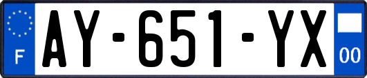 AY-651-YX
