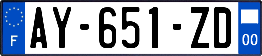 AY-651-ZD