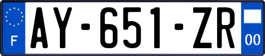 AY-651-ZR