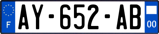 AY-652-AB