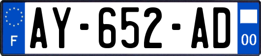 AY-652-AD