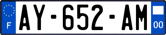 AY-652-AM