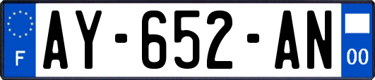 AY-652-AN