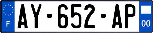 AY-652-AP