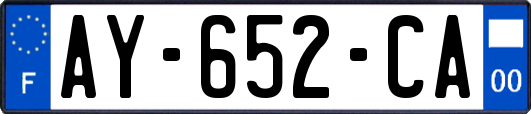 AY-652-CA