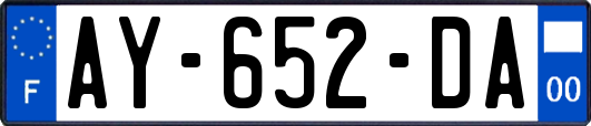 AY-652-DA