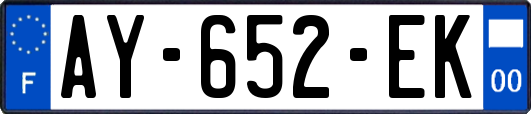 AY-652-EK