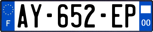 AY-652-EP