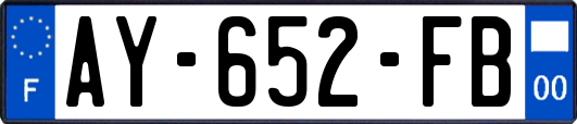 AY-652-FB