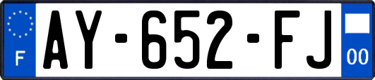 AY-652-FJ