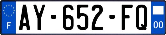 AY-652-FQ