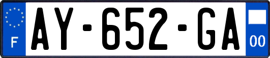 AY-652-GA
