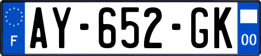 AY-652-GK