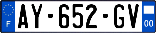 AY-652-GV