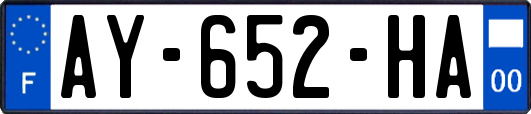 AY-652-HA