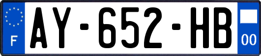 AY-652-HB