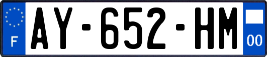 AY-652-HM