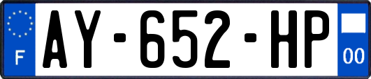 AY-652-HP