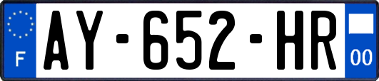 AY-652-HR