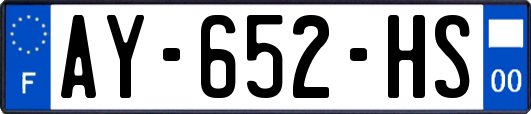 AY-652-HS
