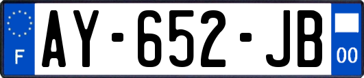 AY-652-JB