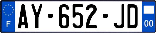 AY-652-JD