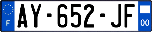 AY-652-JF