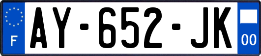 AY-652-JK