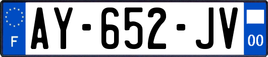 AY-652-JV