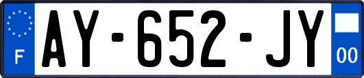 AY-652-JY