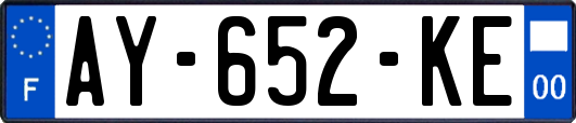 AY-652-KE