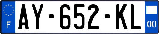 AY-652-KL
