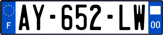AY-652-LW