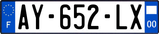 AY-652-LX