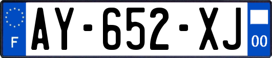 AY-652-XJ